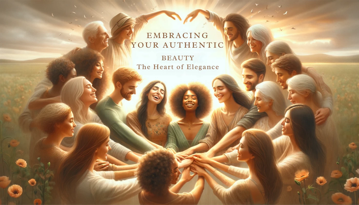 1 embracing your authentic beauty the heart of elegence
