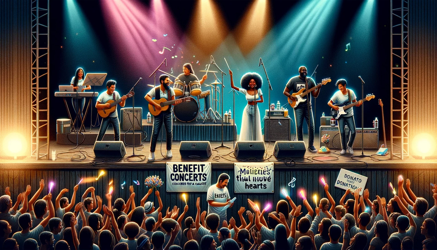1 events concert