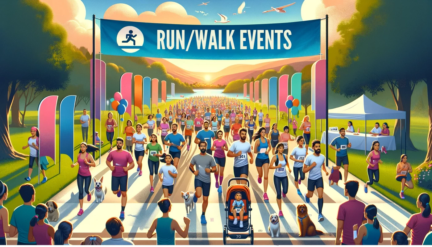 1 run events