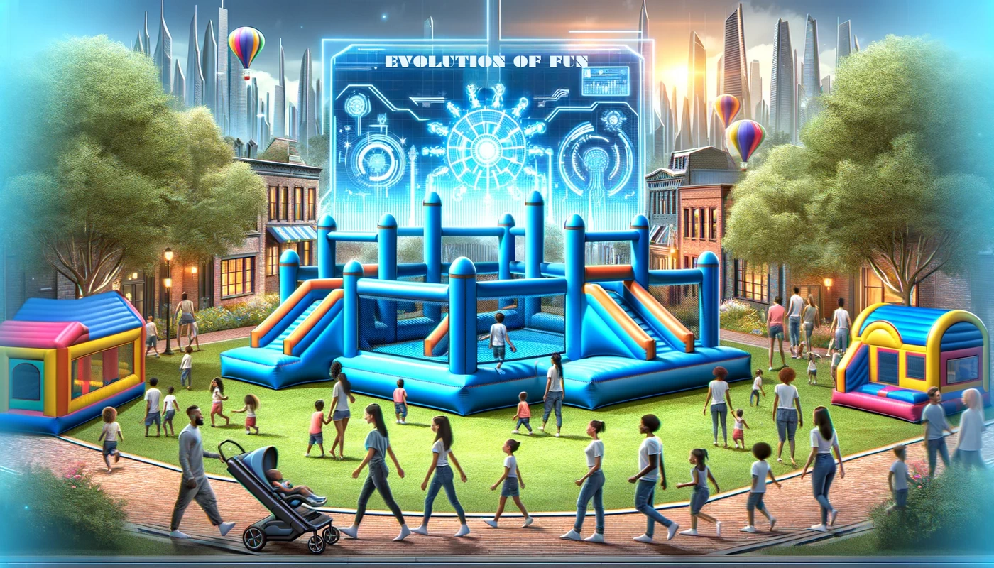 evolution of fun