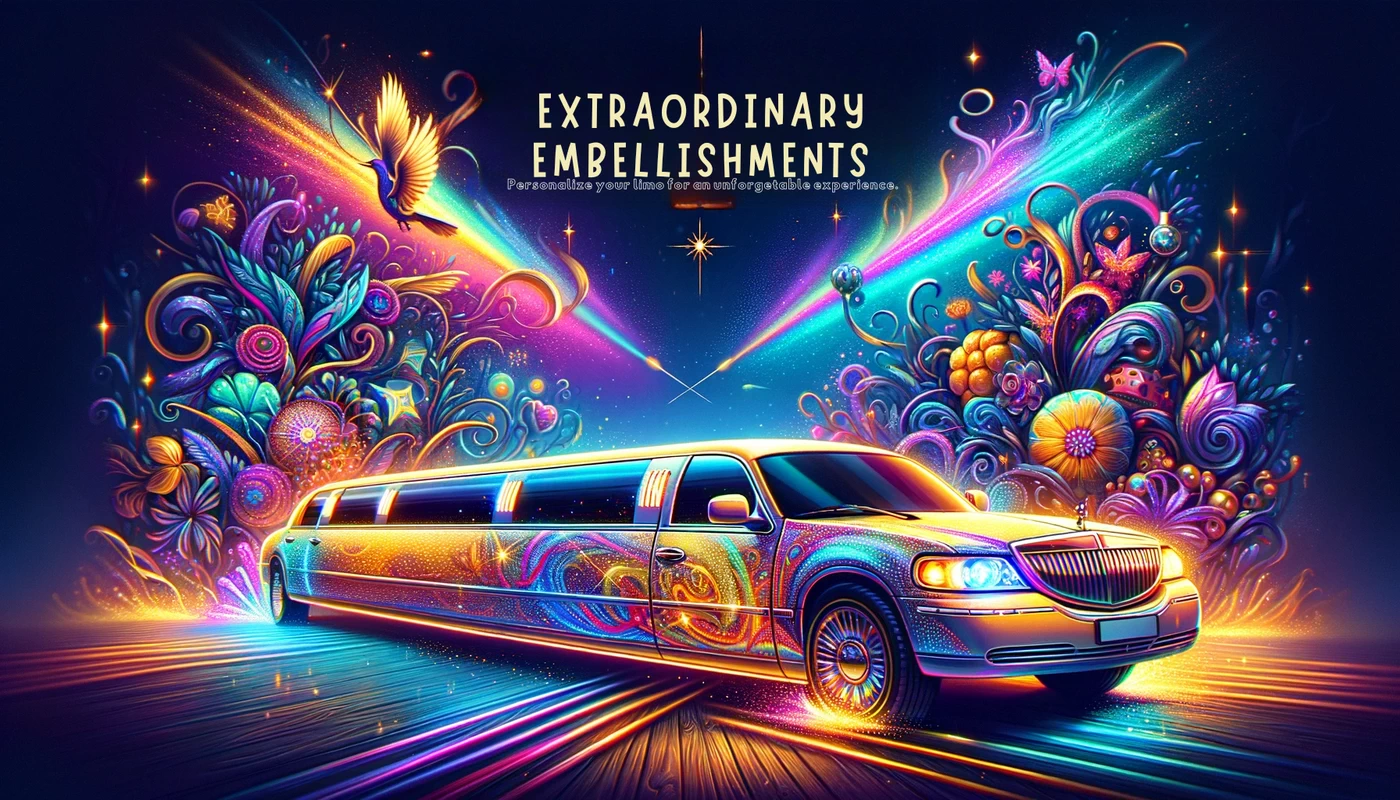 extraordinary embellishments