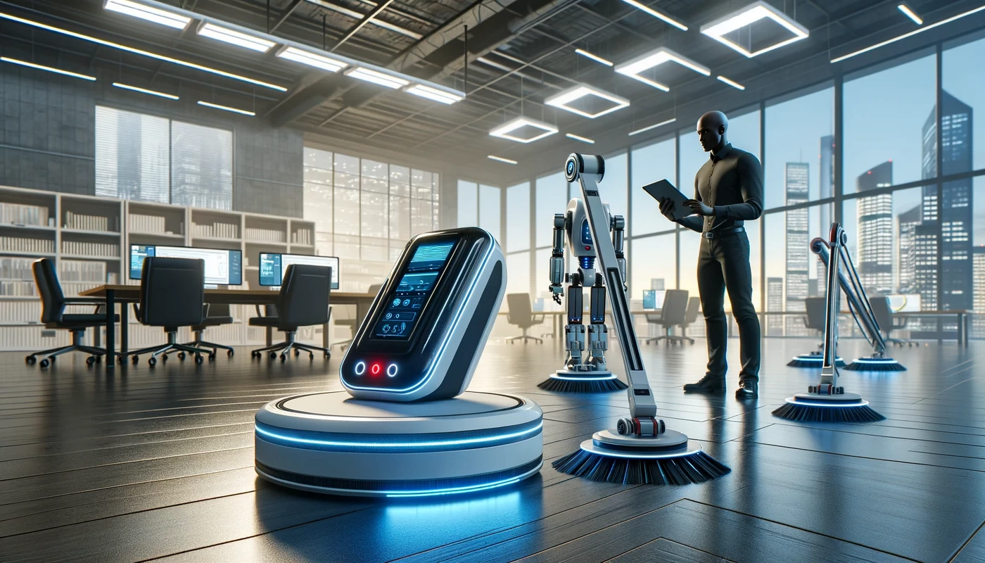 grasping the future technology advancements in commercial cleaning