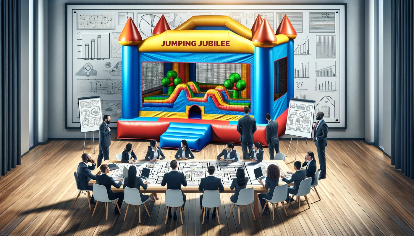 jumping jubilee magic
