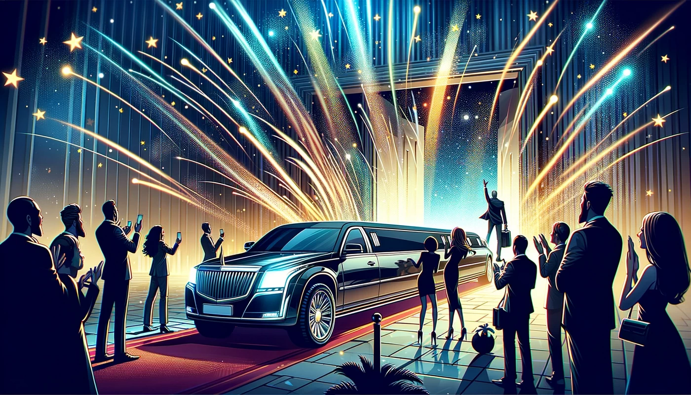 making an impactful impression with limousines