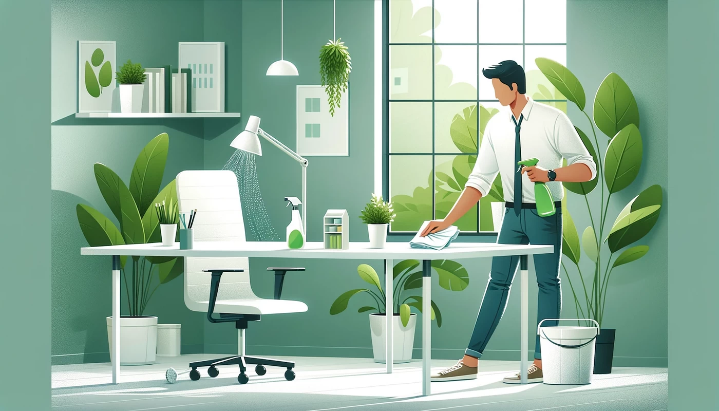 the green cleaning revolution eco friendly practices for a healthier office