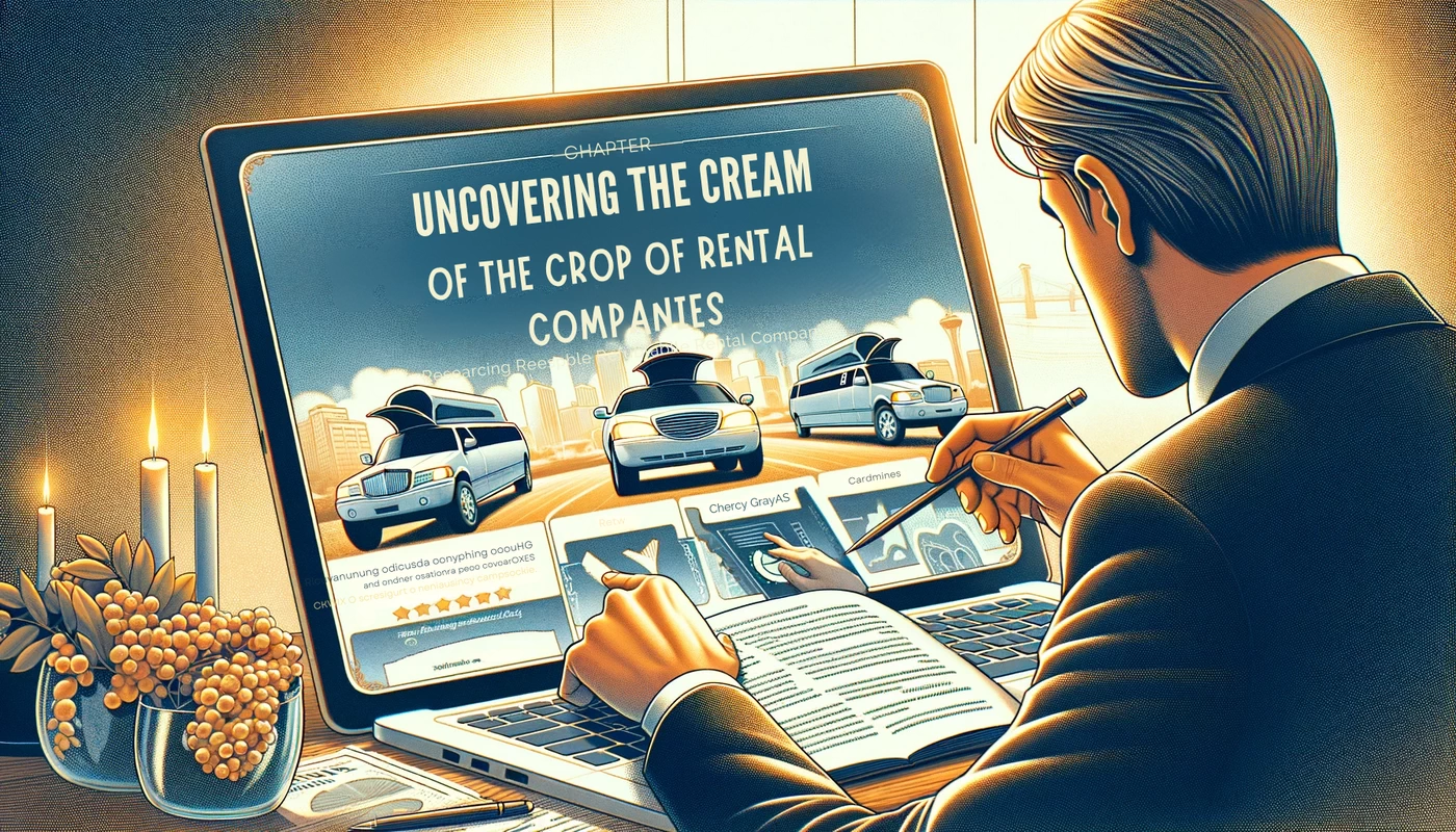 uncovering the cream of the crop of rental companies