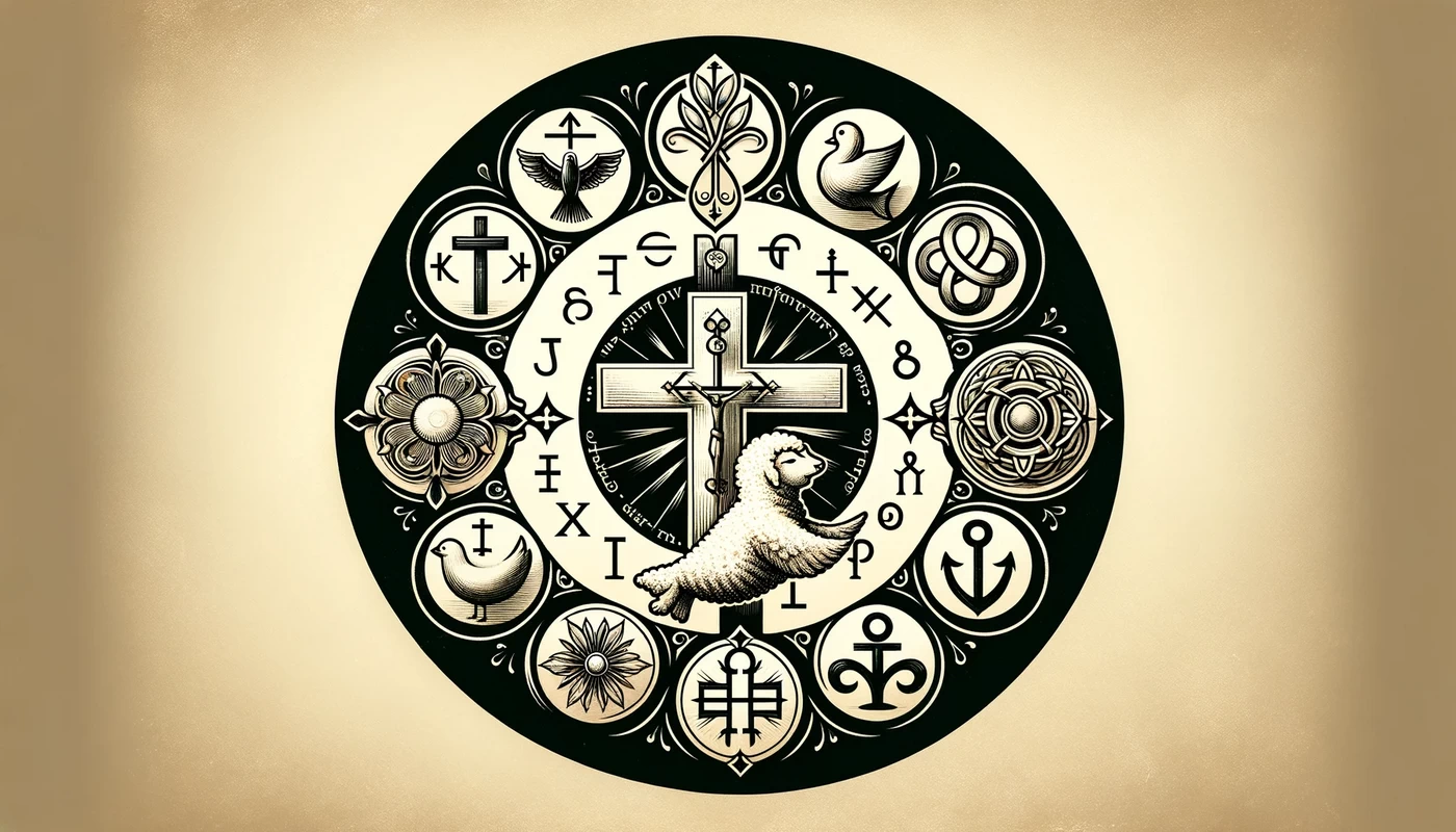 biblical symbols and their meanings in the style of the article scriptural symbols how the bible inspires contempo