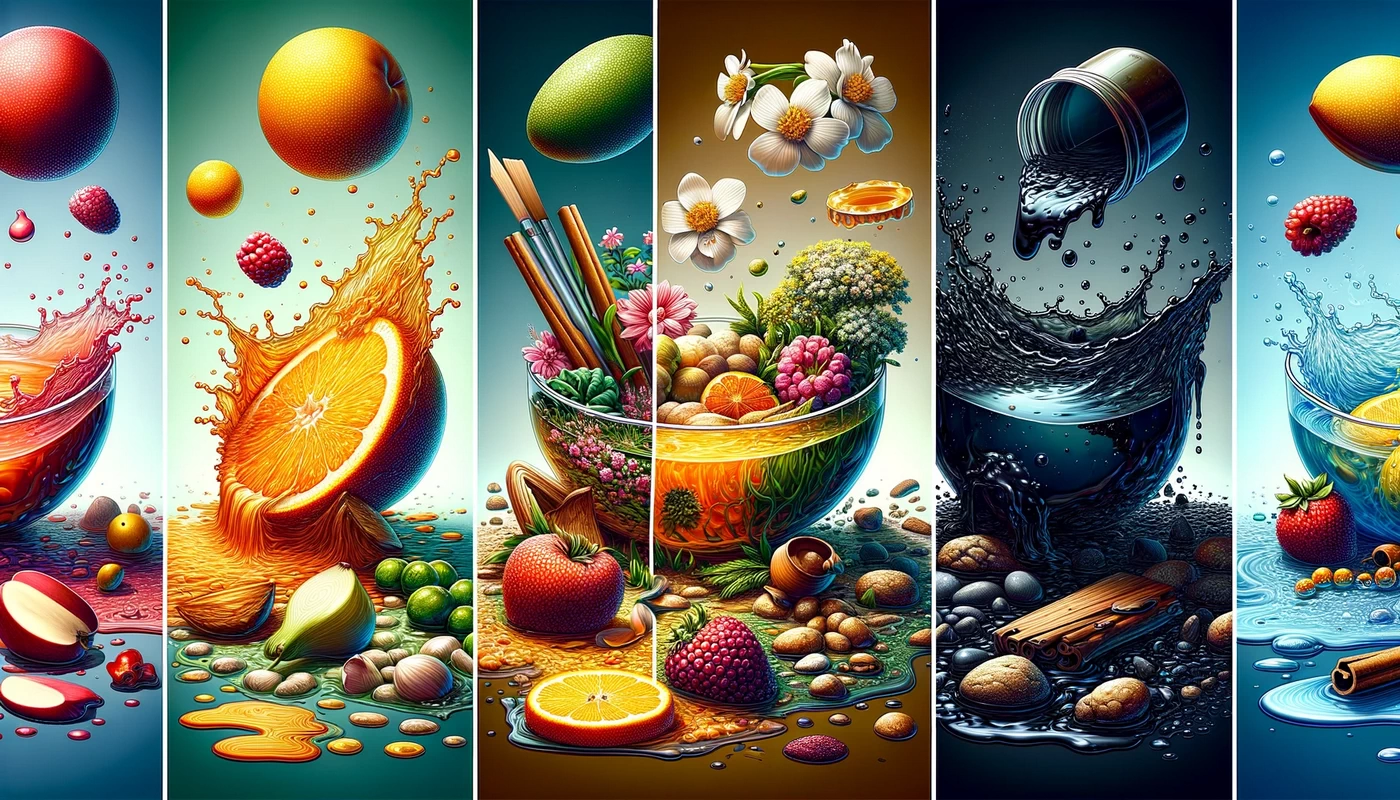 image representing the chapter dissecting the spillage spectrum organic inorganic and petroleum based