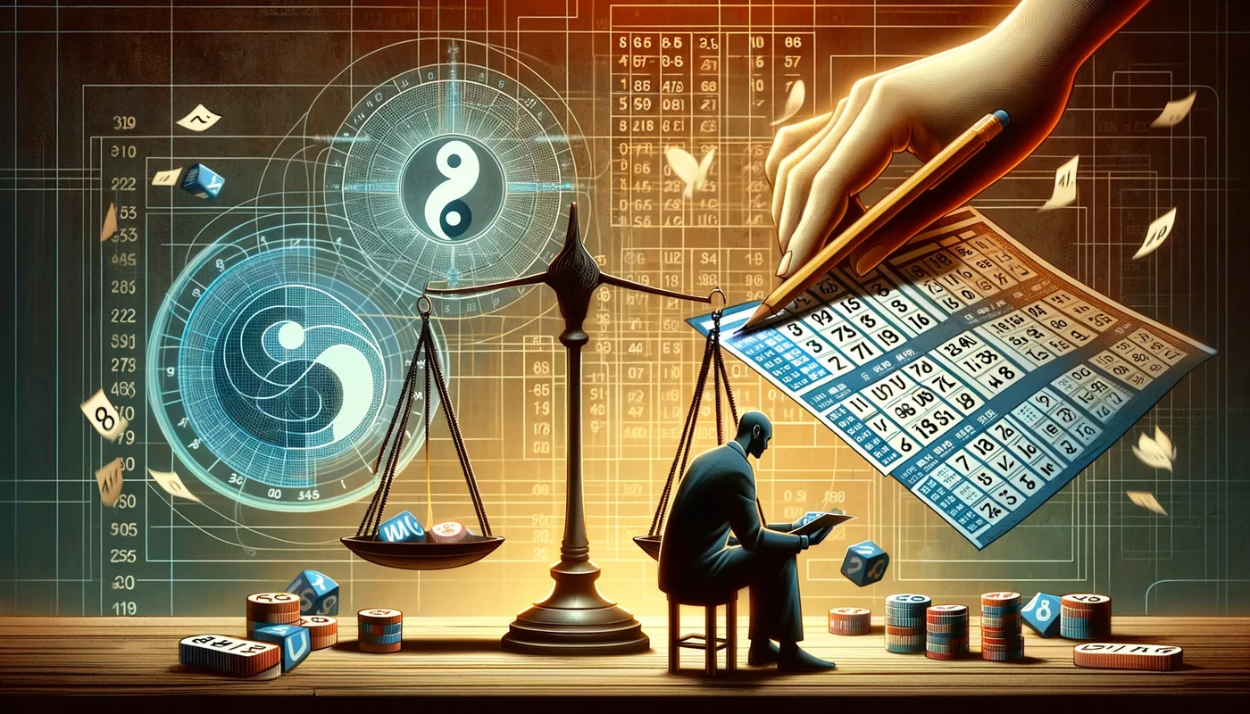strategy of balancing odd and even numbers