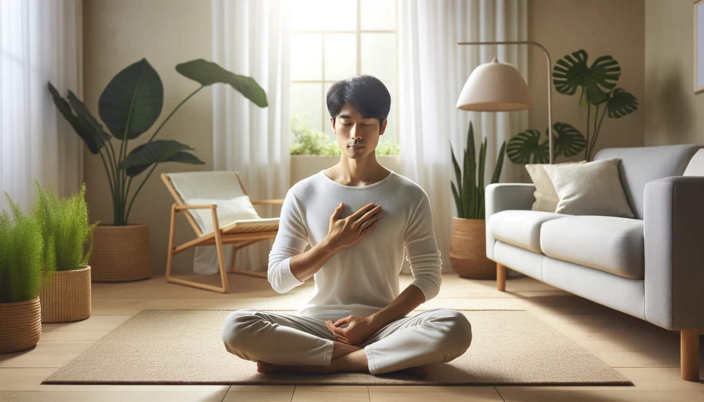 reiki for self care simple techniques for everyday relief the image portrays a calm and serene setting ideal for practici