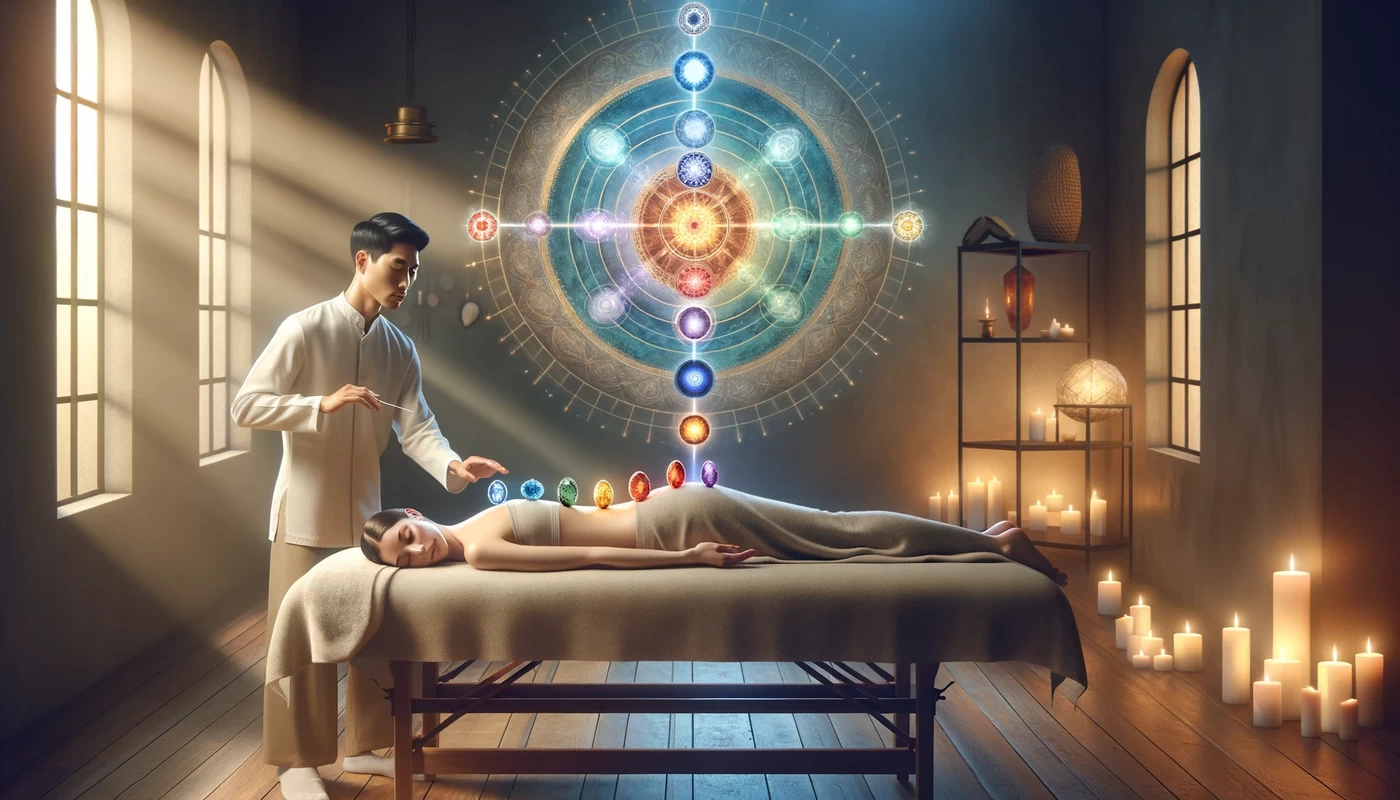 the seven chakras their significance in reiki healing visualizes the concept of the seven chakras in the context of reiki